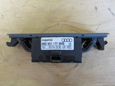 Audi TT Mk1 8N Megamos Alarm Detector Motion Sensor 8N89511779MS2